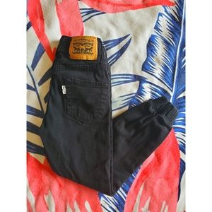 💚5T- Boys Levi's Jogger Pants